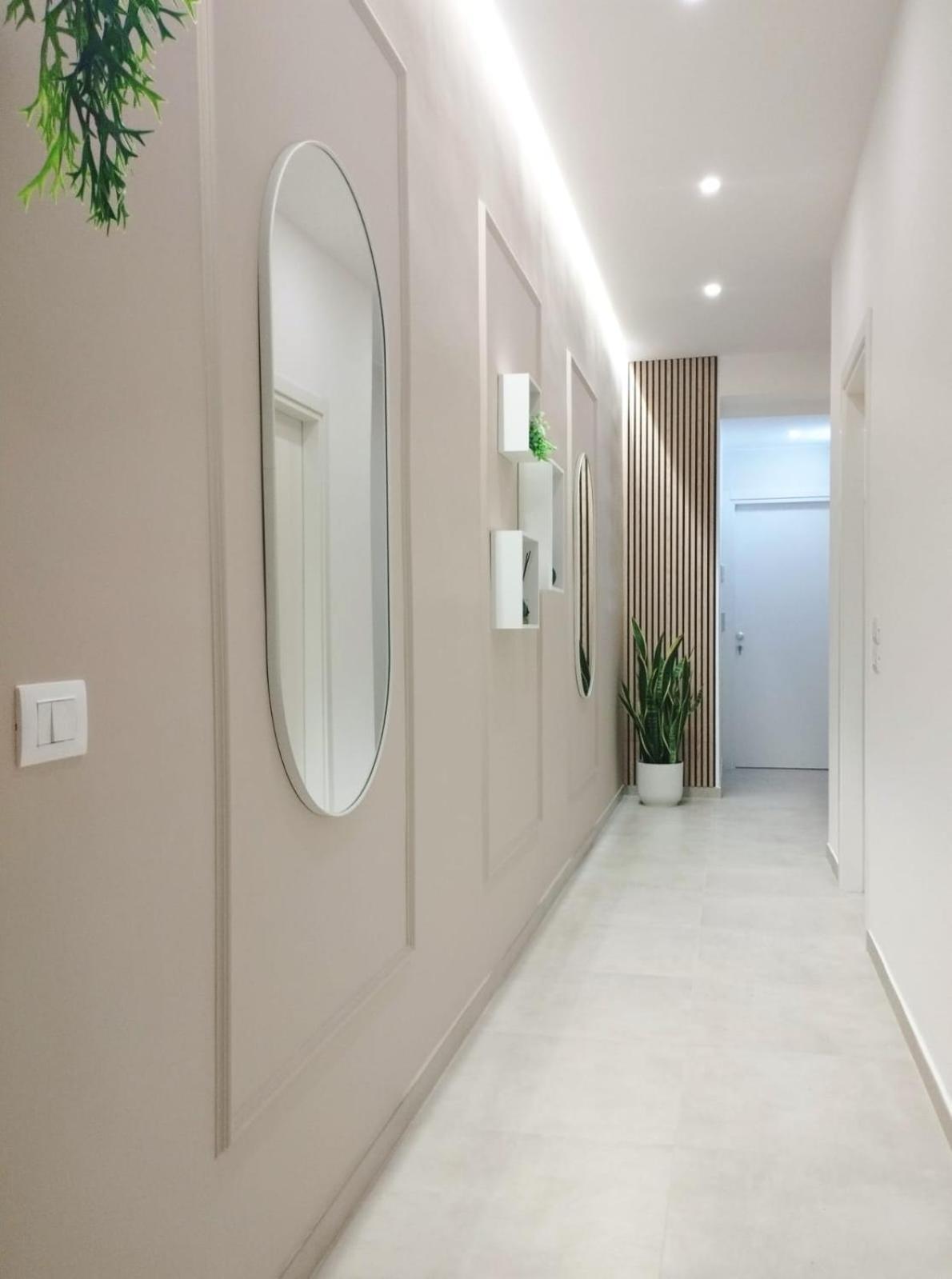 Agatha Modern Elegant Rooms SantʼAgata di Militello Exterior foto
