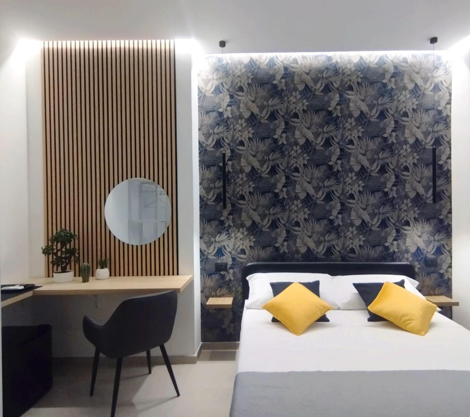 Agatha Modern Elegant Rooms SantʼAgata di Militello Exterior foto
