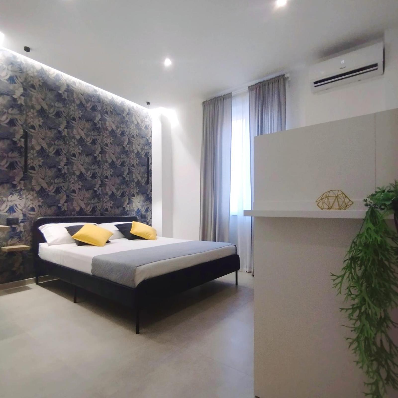 Agatha Modern Elegant Rooms SantʼAgata di Militello Exterior foto