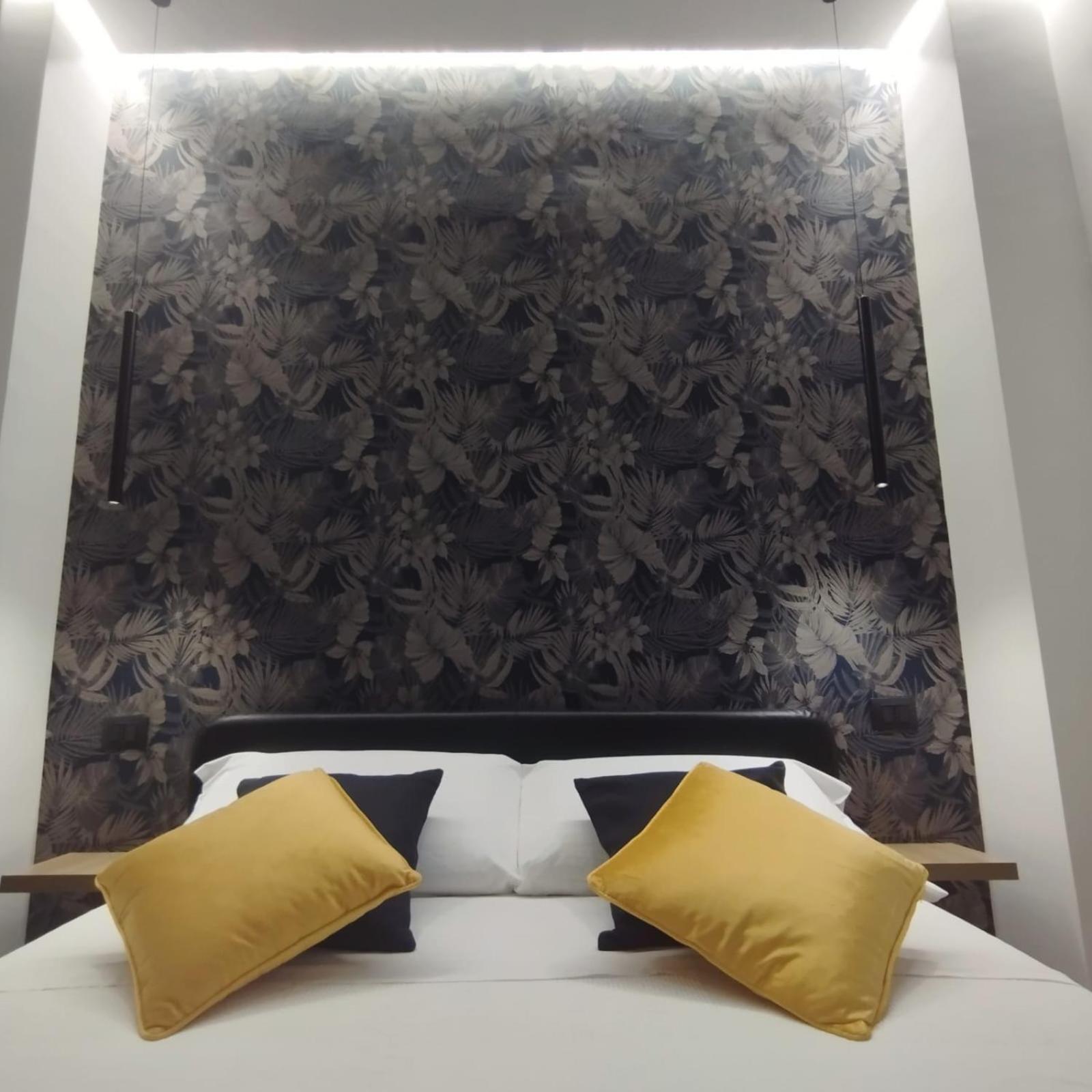 Agatha Modern Elegant Rooms SantʼAgata di Militello Exterior foto